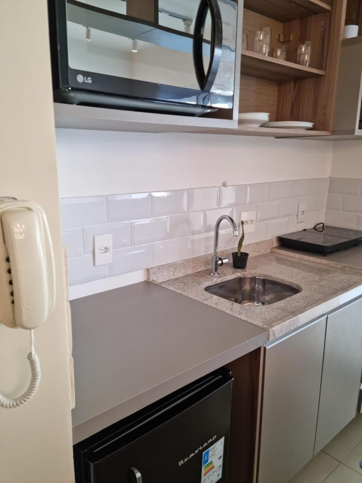 Apartment No Coracao Da Augusta *