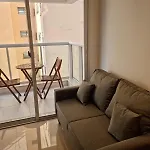 Apartamento No Coracao Da Augusta