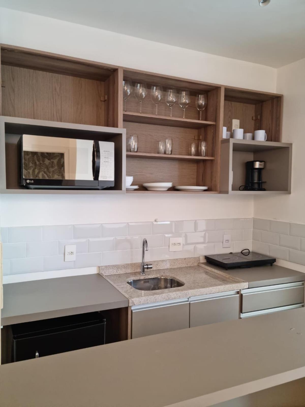 No Coracao Da Augusta Apartamento *